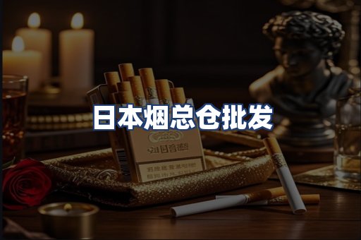 日本烟总仓批发